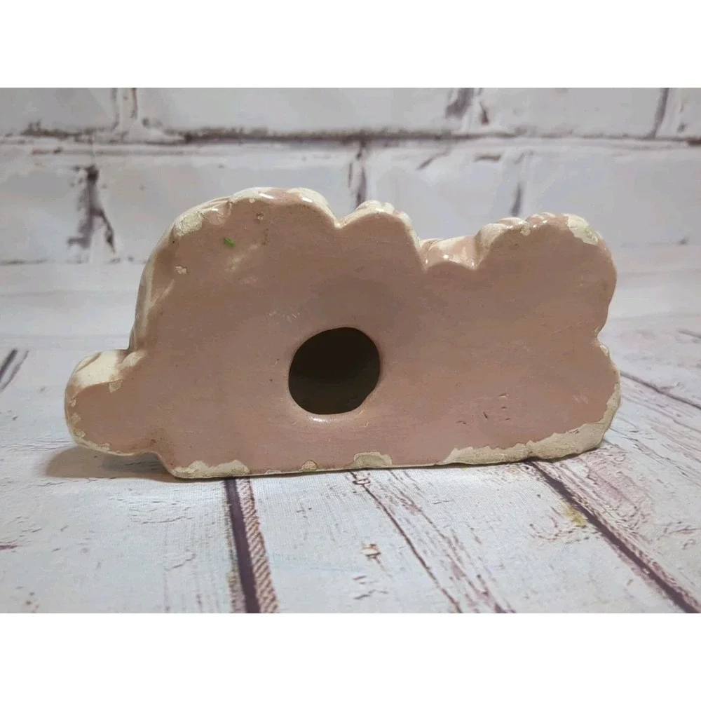 Vintage‎ 1982 Sittre Ceramic Dog